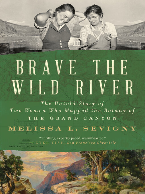 Title details for Brave the Wild River by Melissa L. Sevigny - Wait list